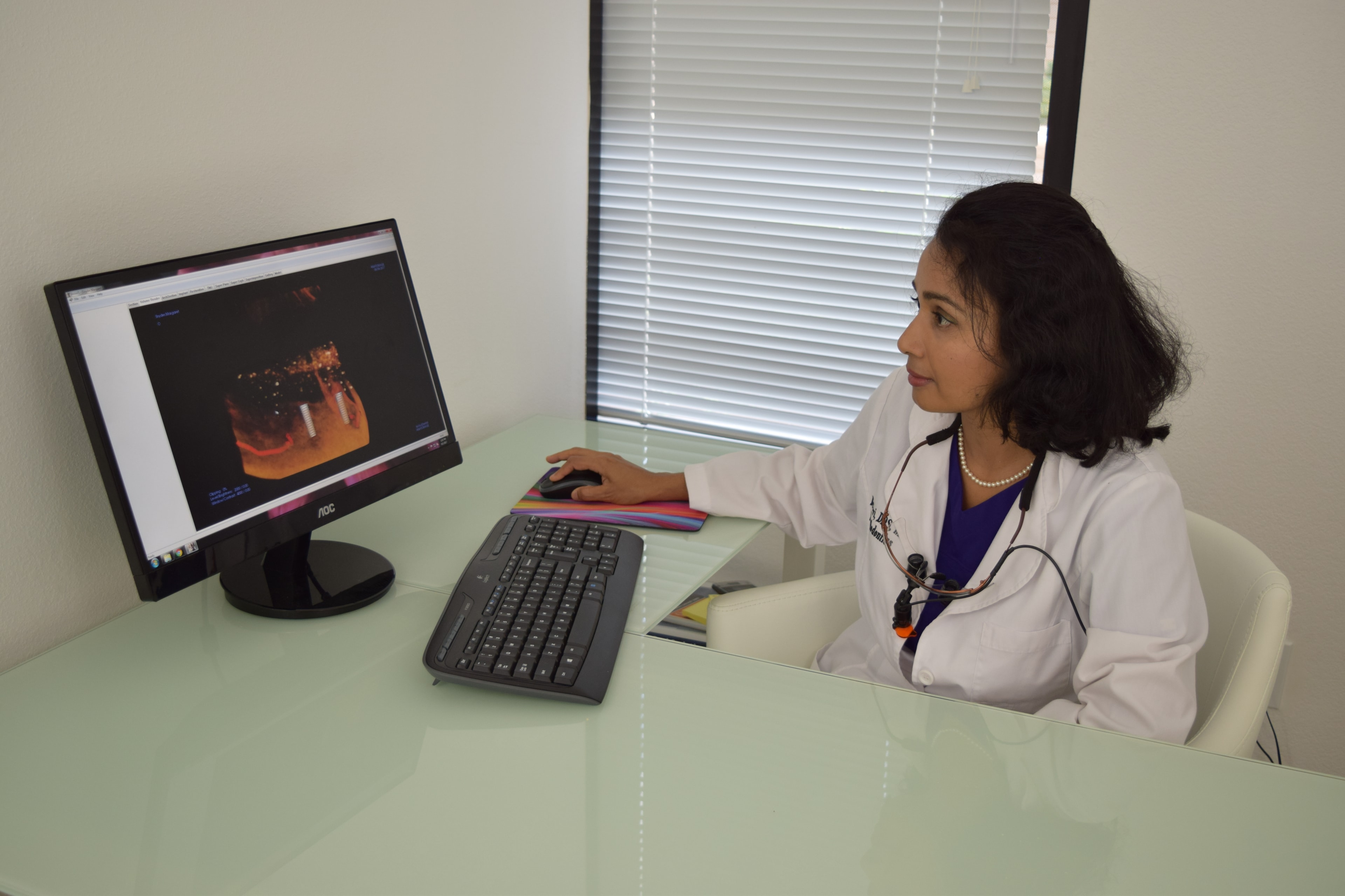 All-on-4 Dental Implants